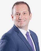 Michael Herb | Chief Financial Officer | Cleveland Clinic London