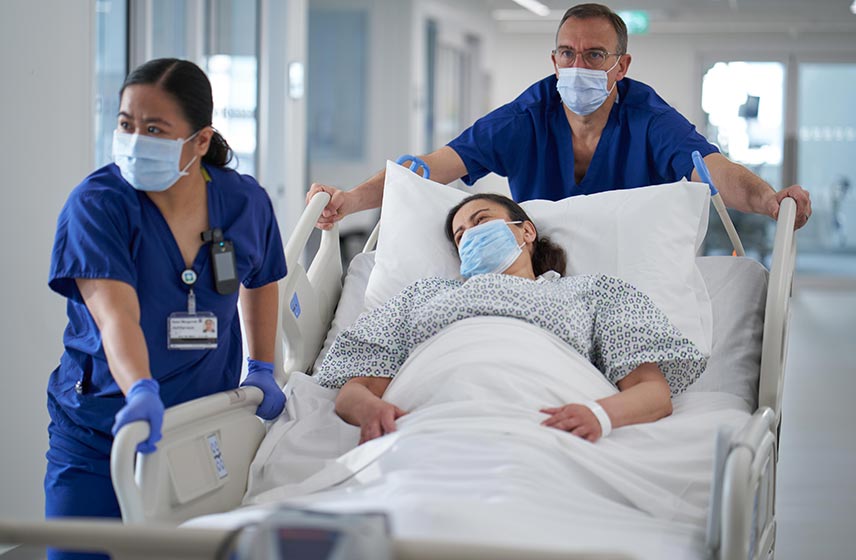 Acute Admissions Unit